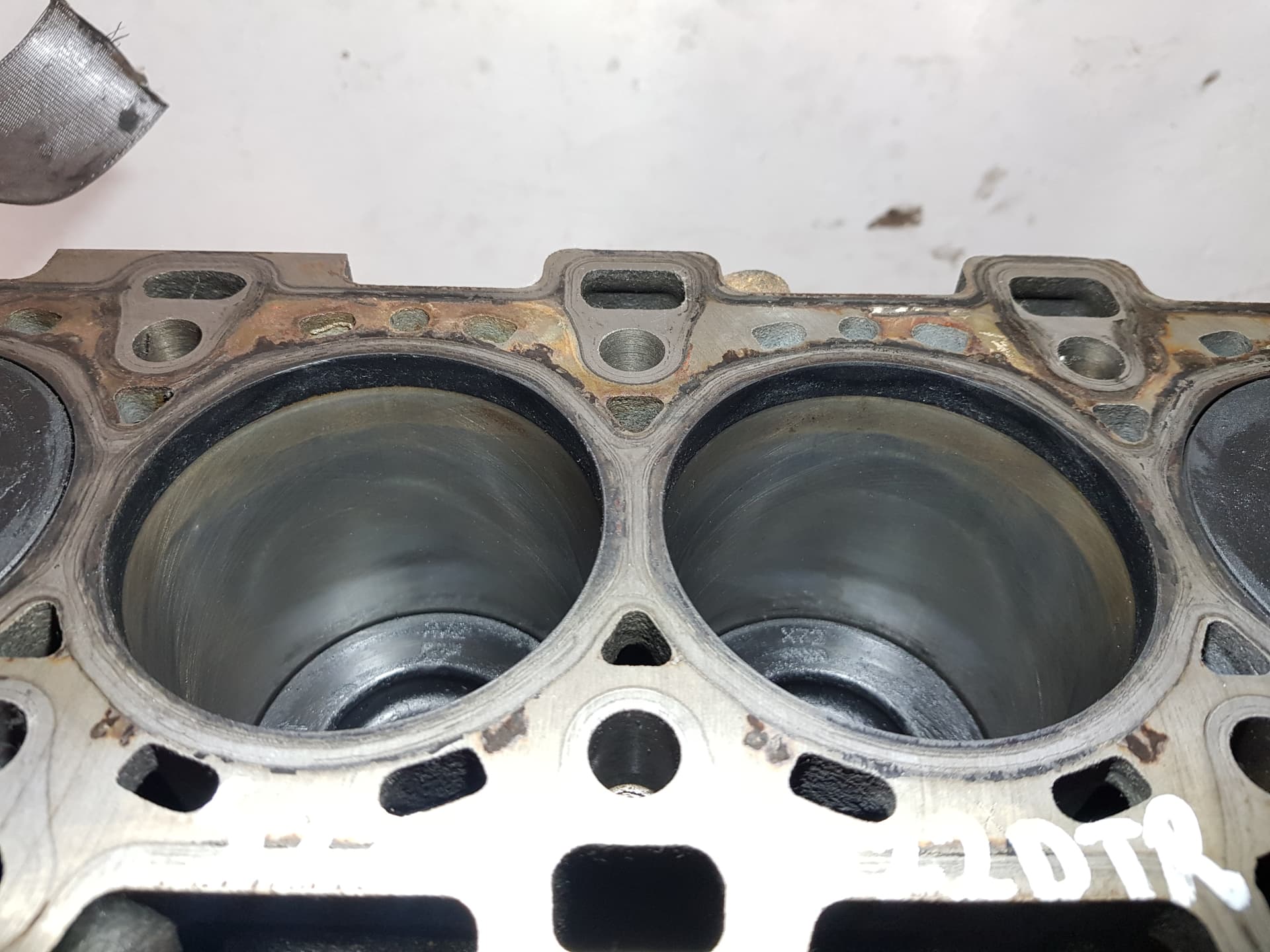 Moteur D22DTR(672.980) — vue 8