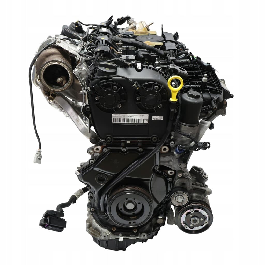 Moteur DJHA — vue 4