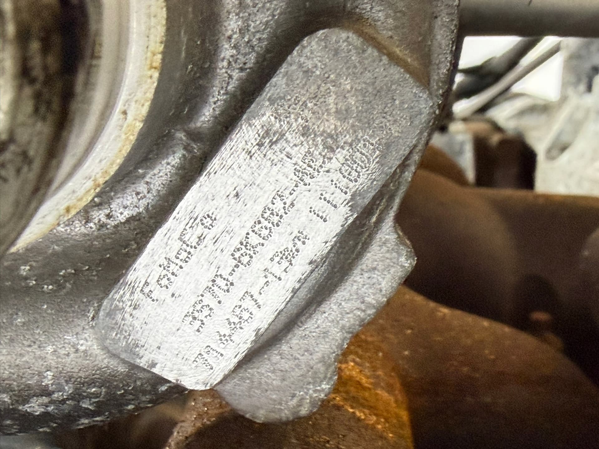 Moteur HJBA — vue 7