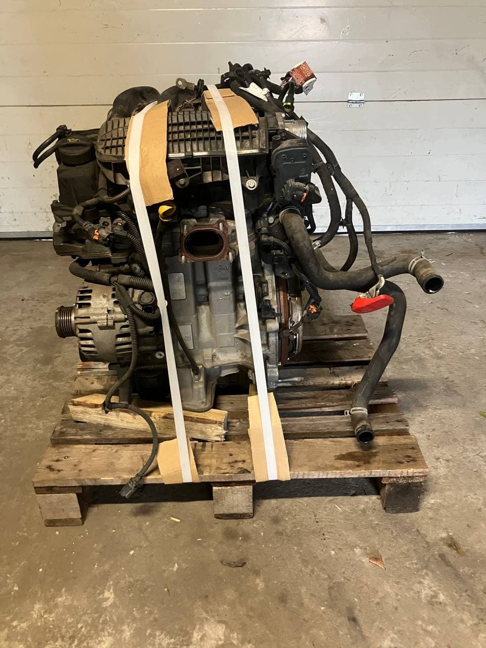 Moteur HMZ (EB2F) - Image 1