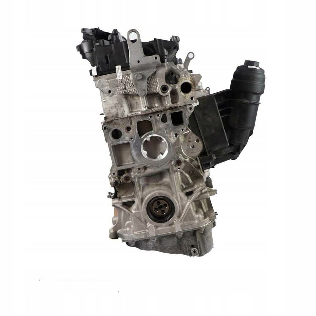 Moteur N57 D30 A — vue 3