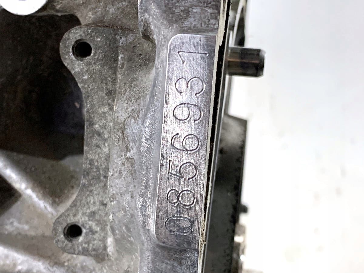 Moteur 1NR-FE — vue 5