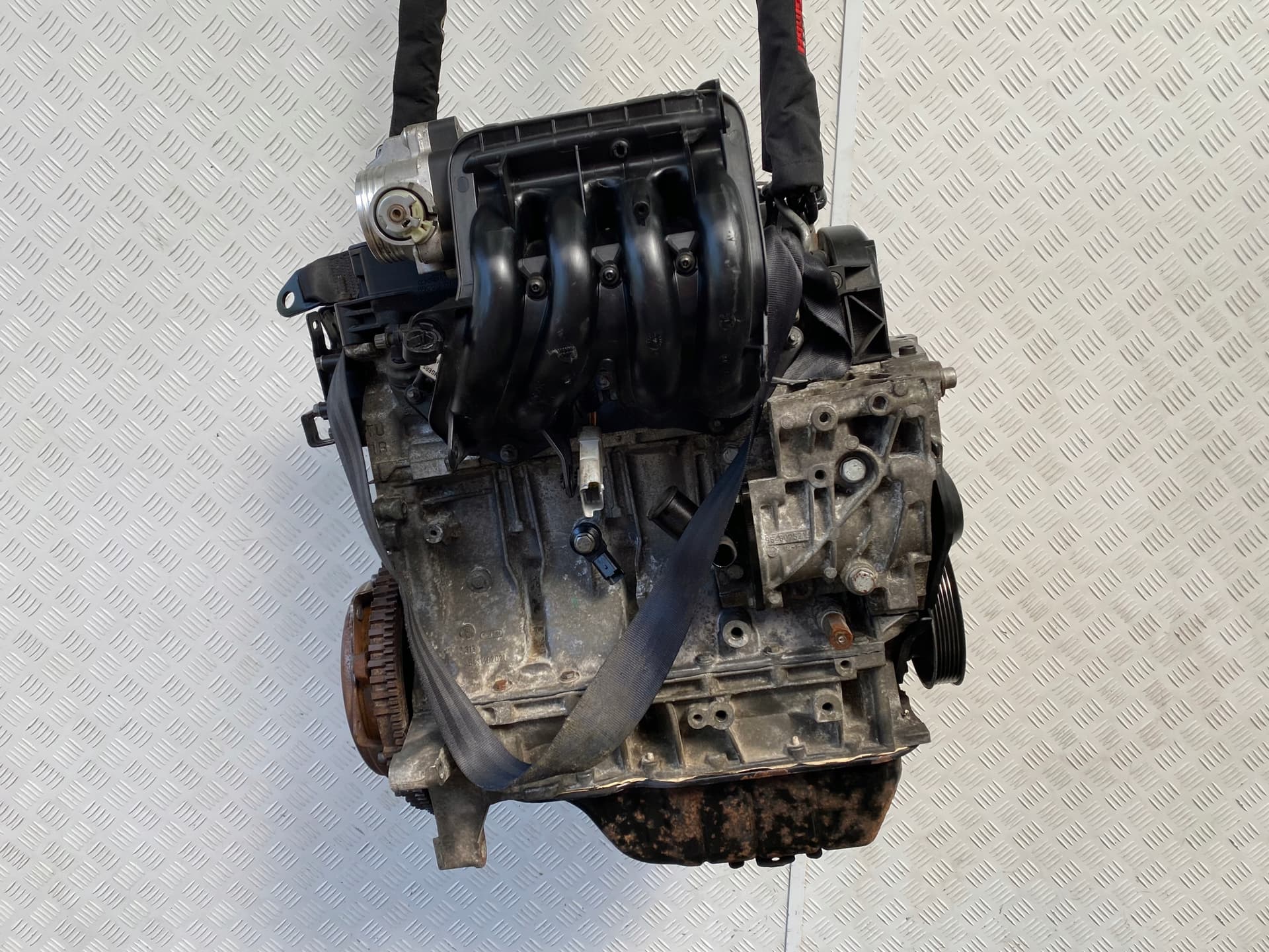Moteur HFX (TU1A) — vue 3