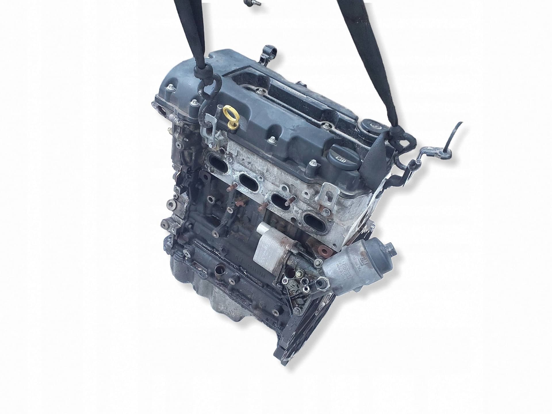 Moteur A 14 NEL — vue 3