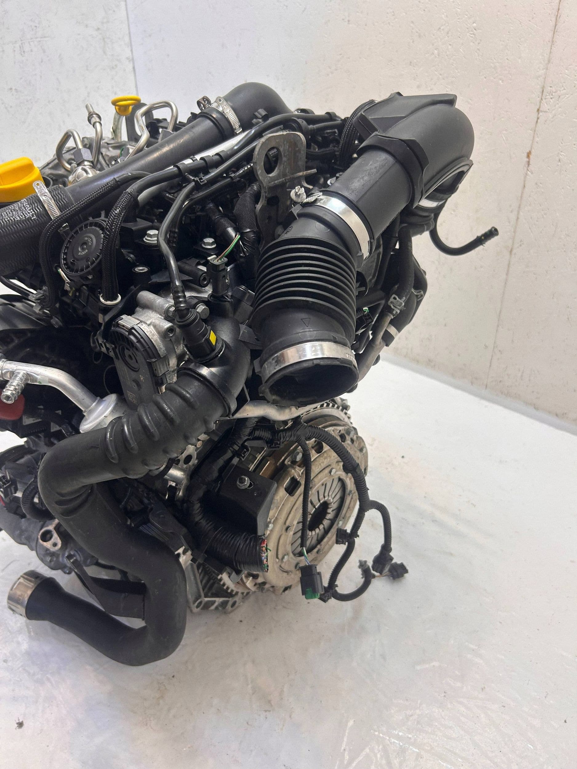 Moteur H5D 490 — vue 2