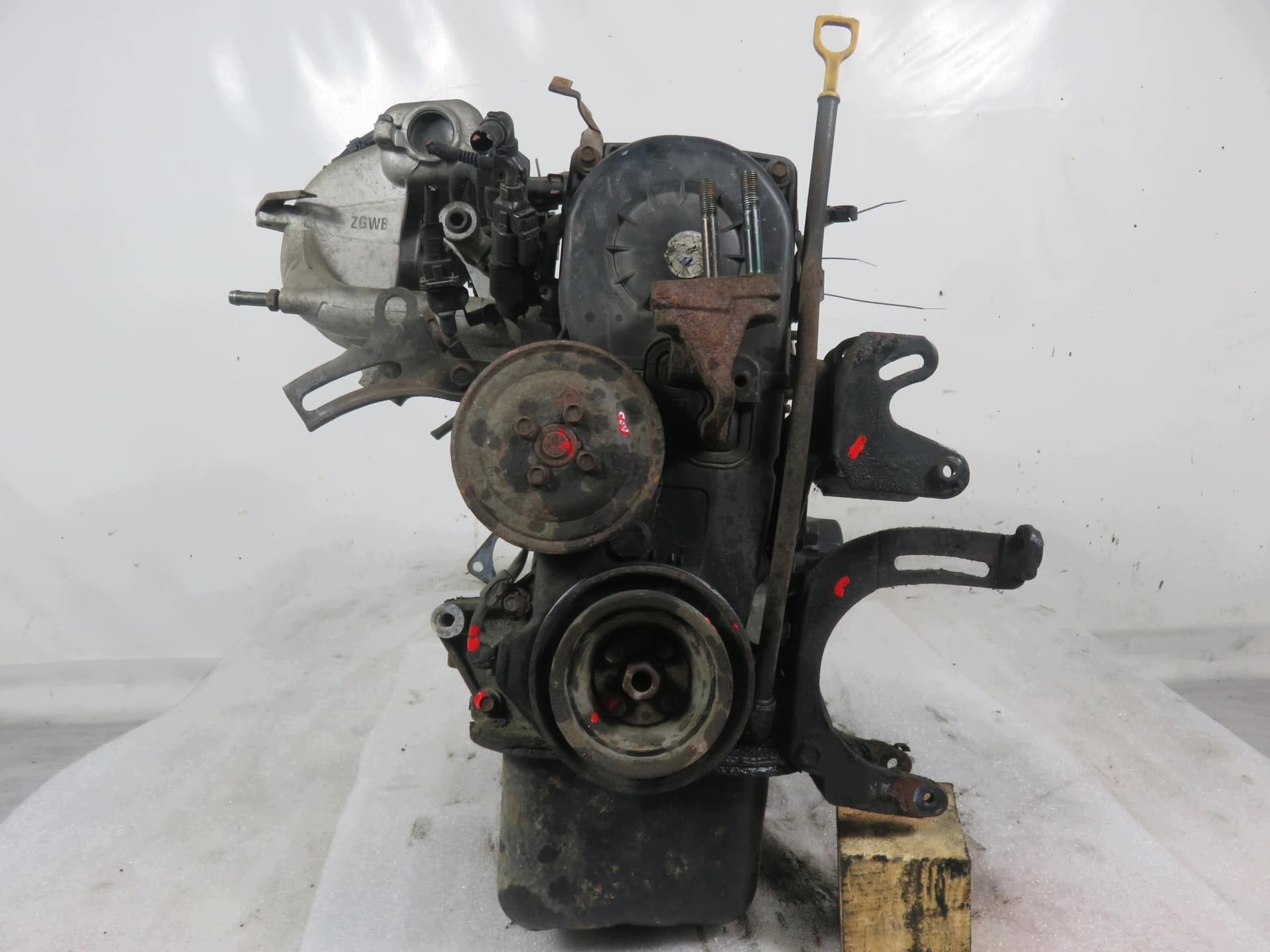 Moteur G4HD — vue 4