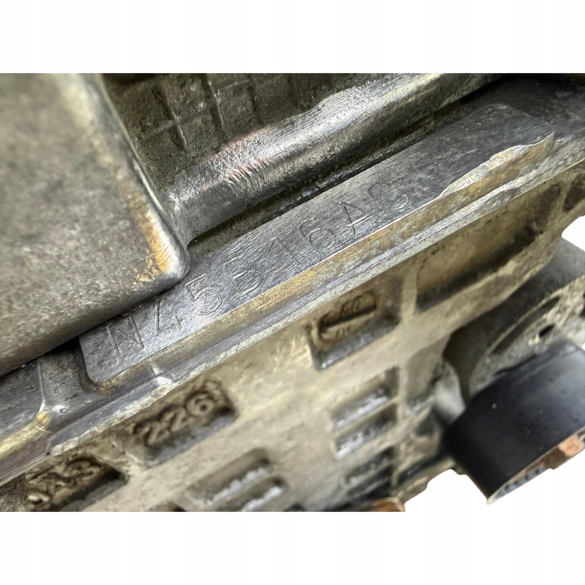 Moteur N45 B16 A — vue 2