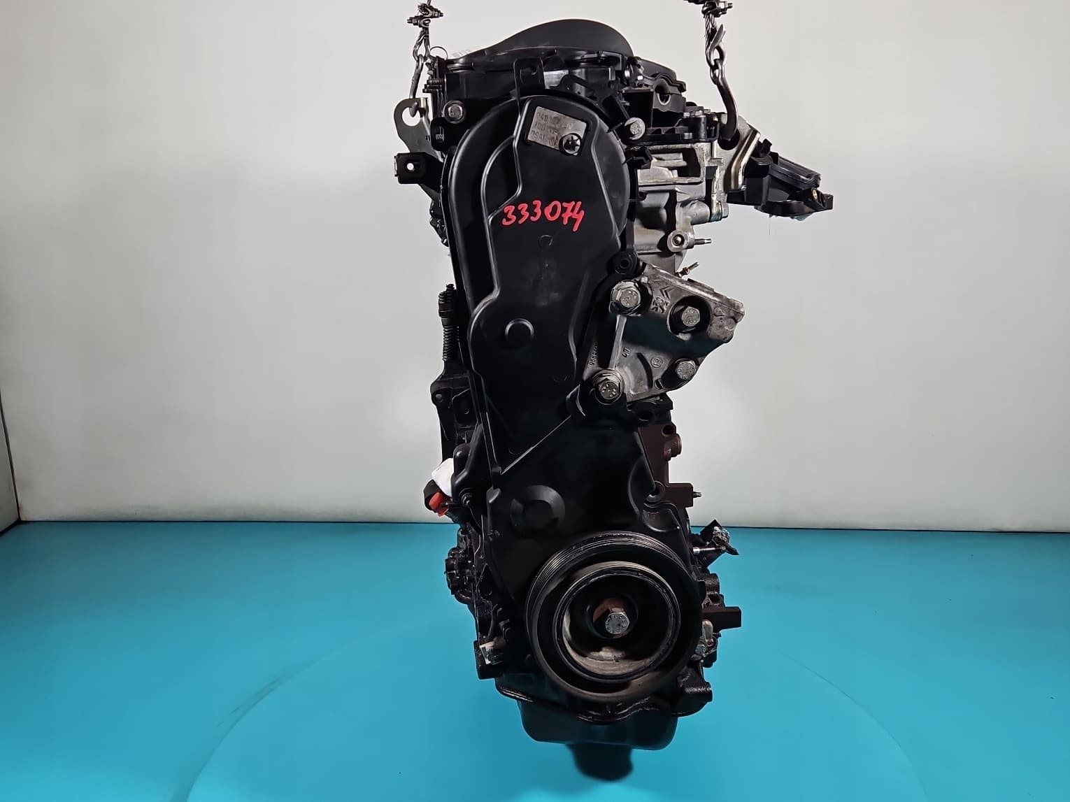 Moteur RHE (DW10CTED4) — vue 5