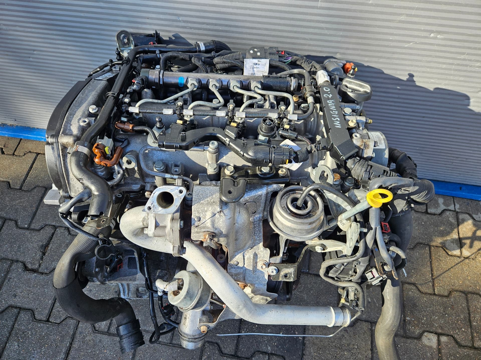 Moteur A 20 DTR - Image 1