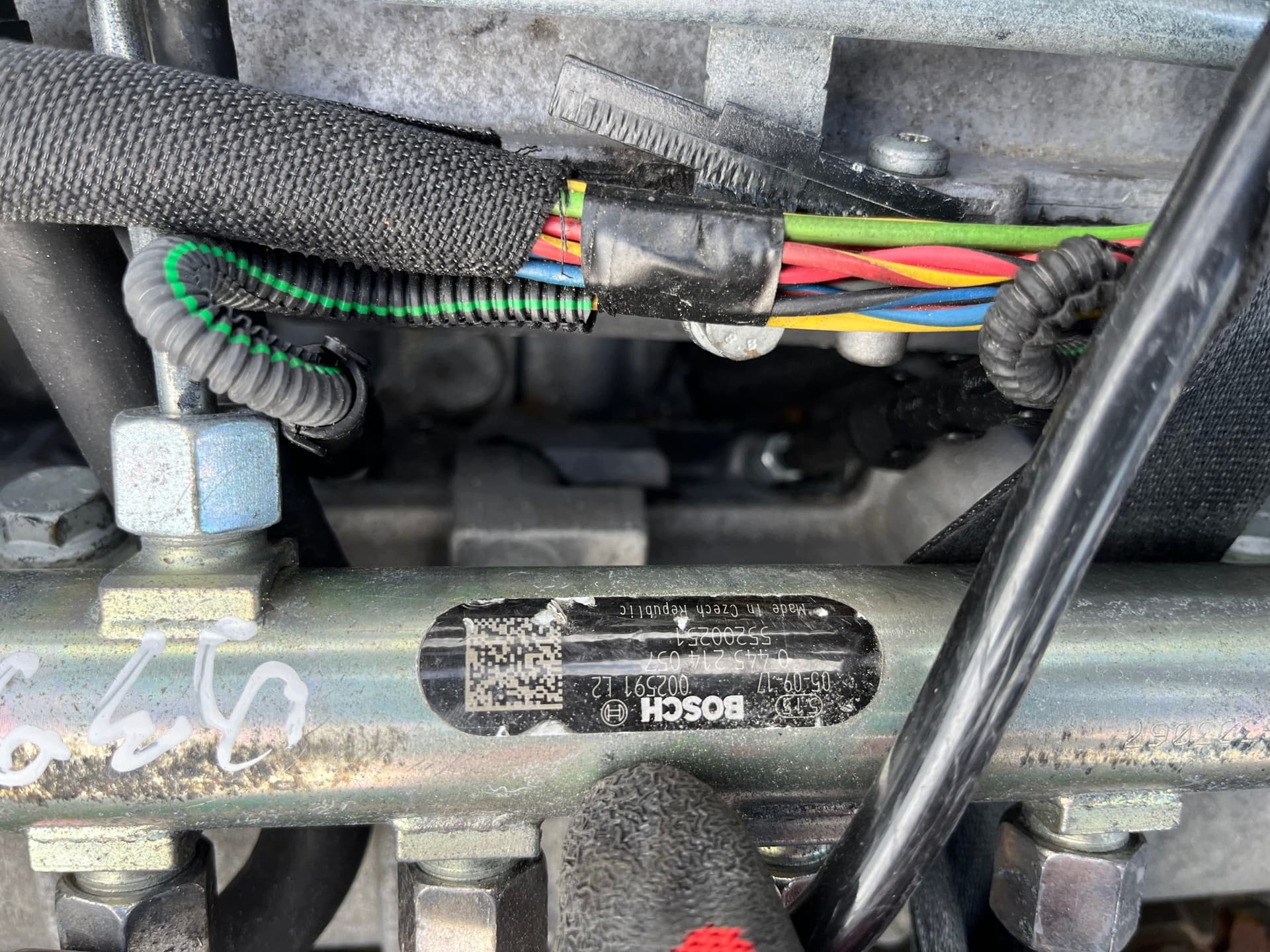 Moteur 939 A2.000 — vue 5