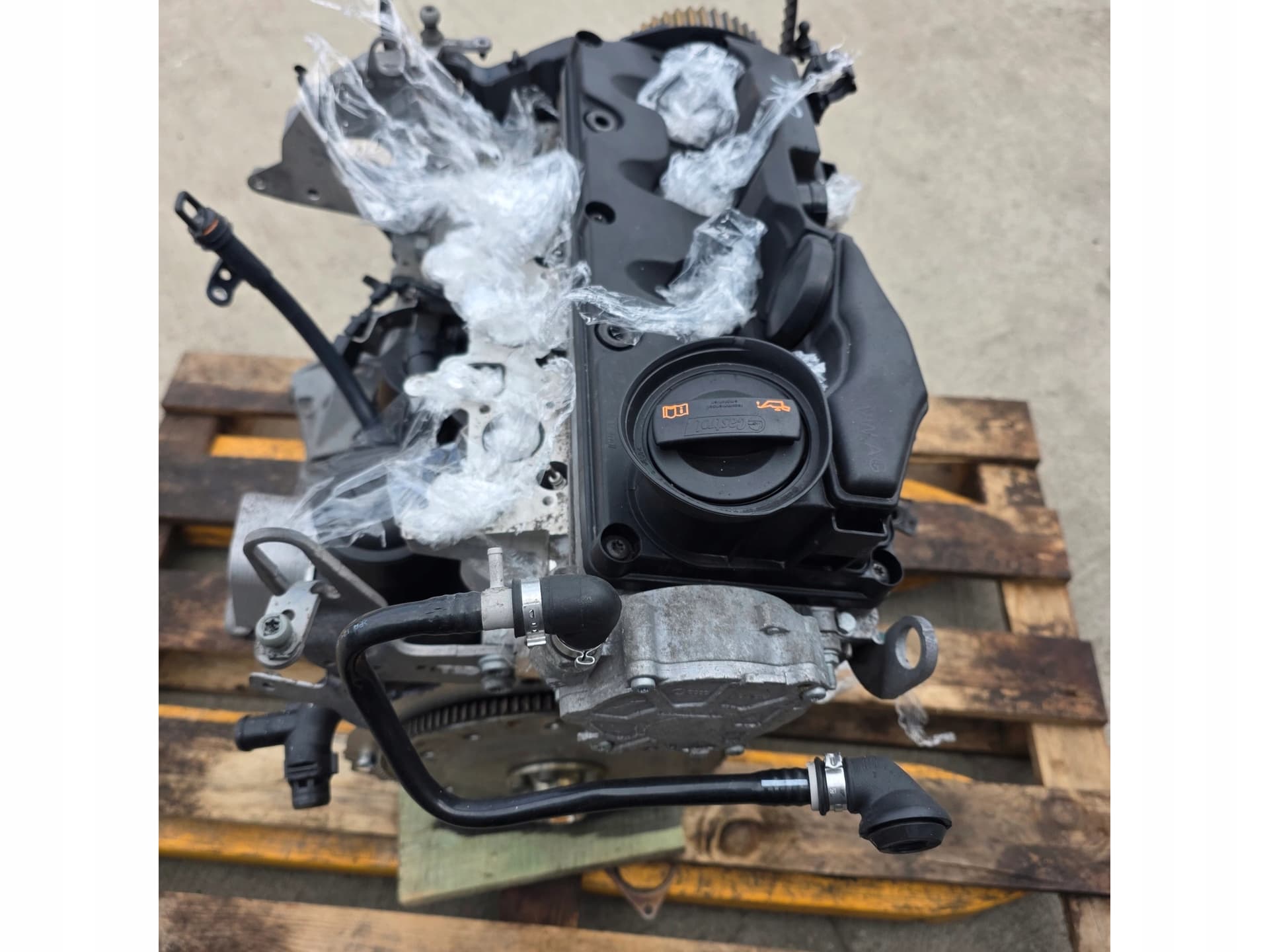 Moteur CJCD — vue 4