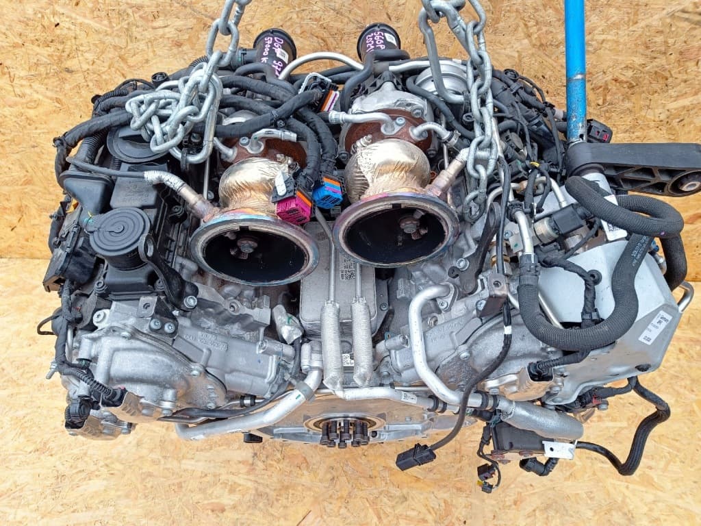 Moteur DGPA pour Porsche Panamera