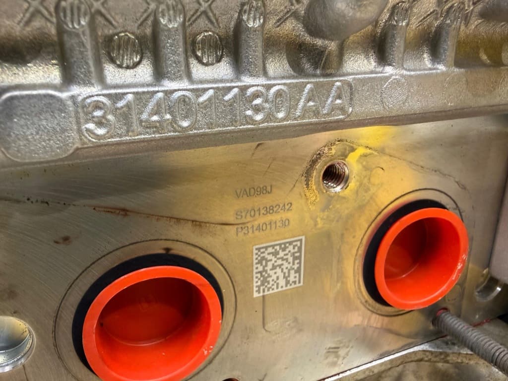 Moteur B 4204 T46 — vue 5