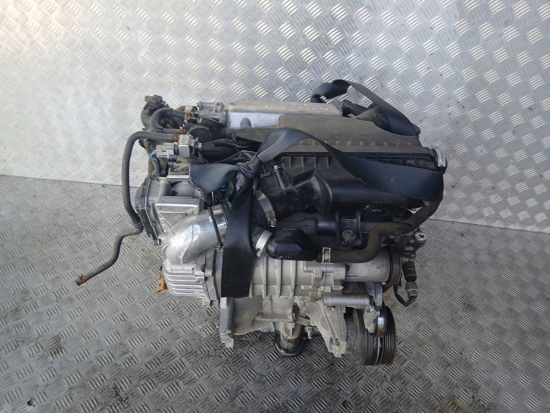 Moteur HR12DDR — vue 7