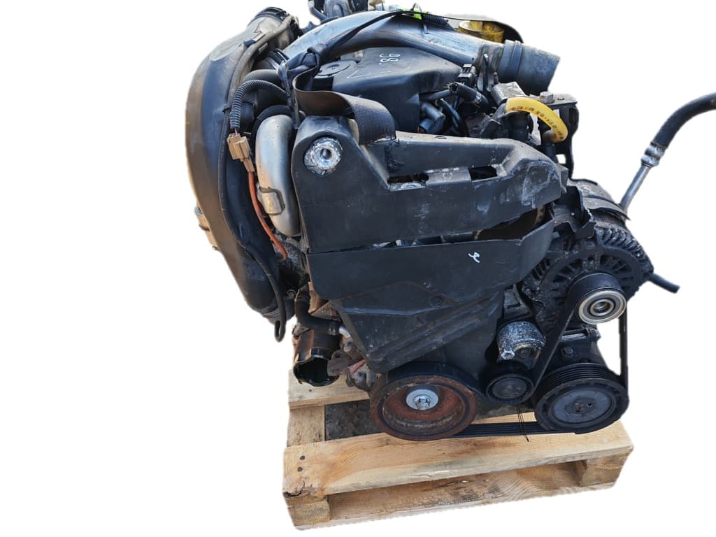 Moteur K9K 837 — vue 2