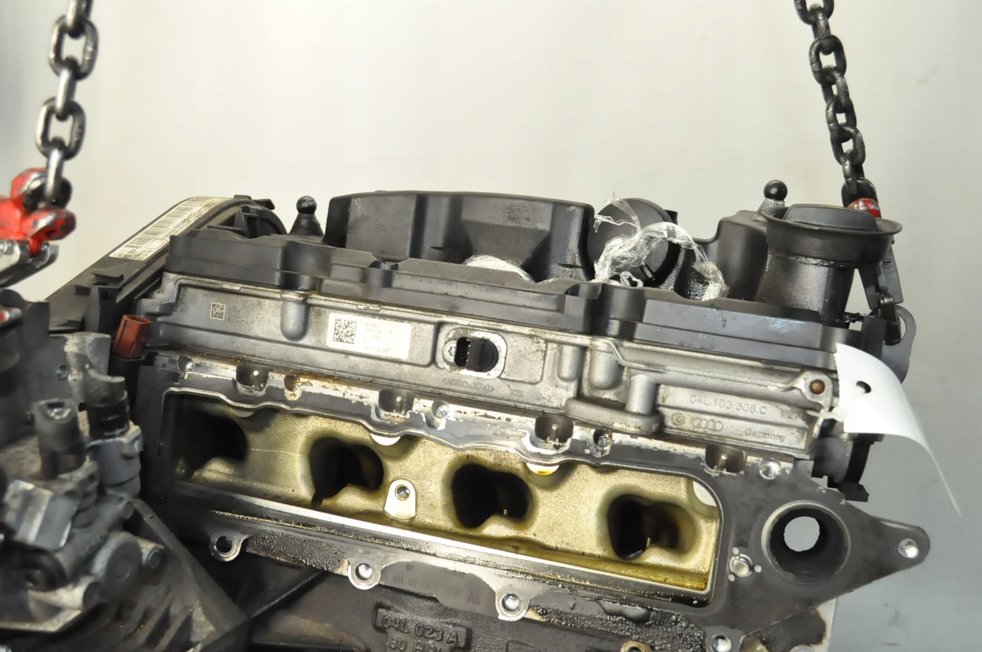 Moteur CLHB — vue 2