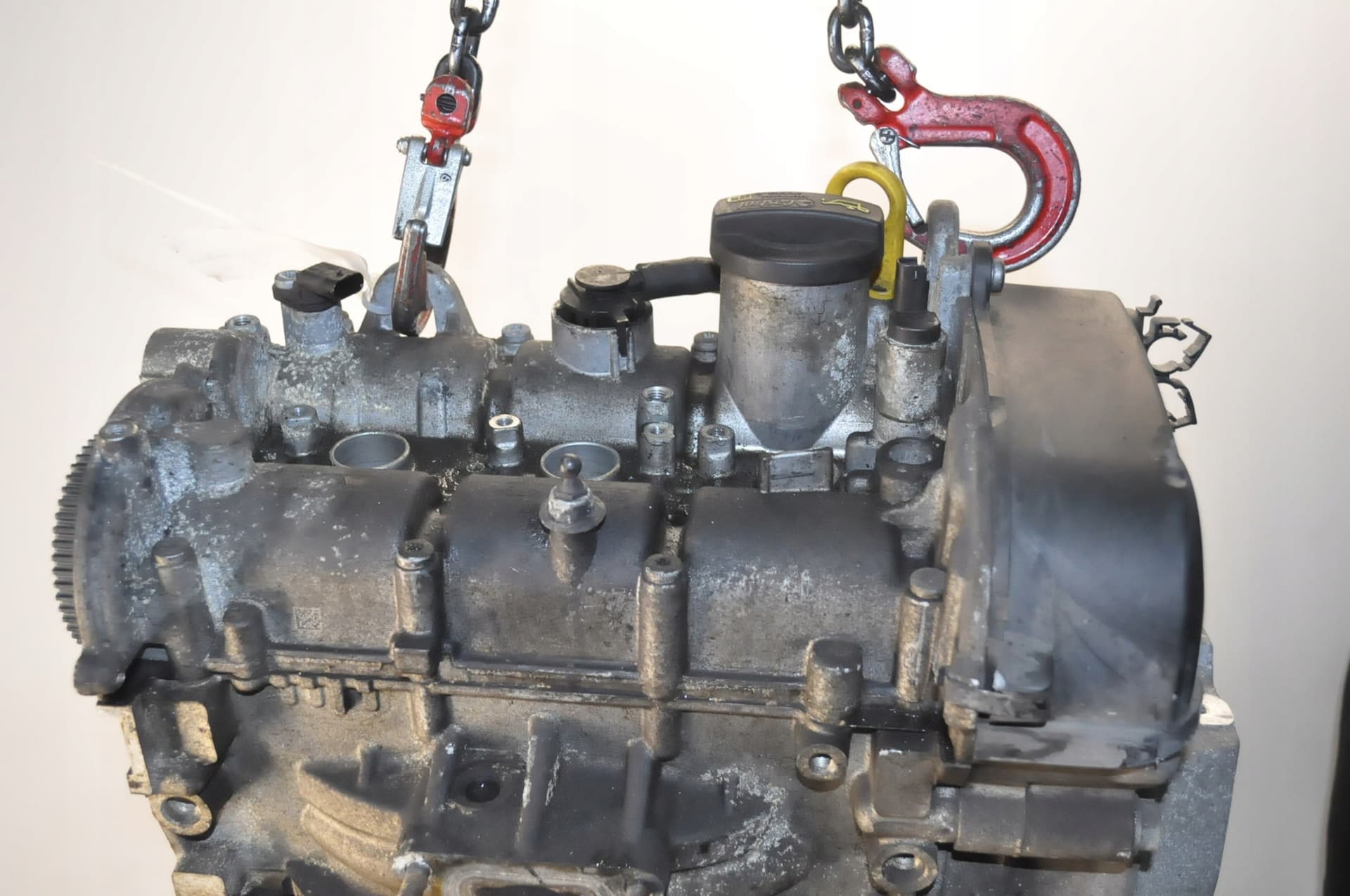 Moteur CHYA — vue 3