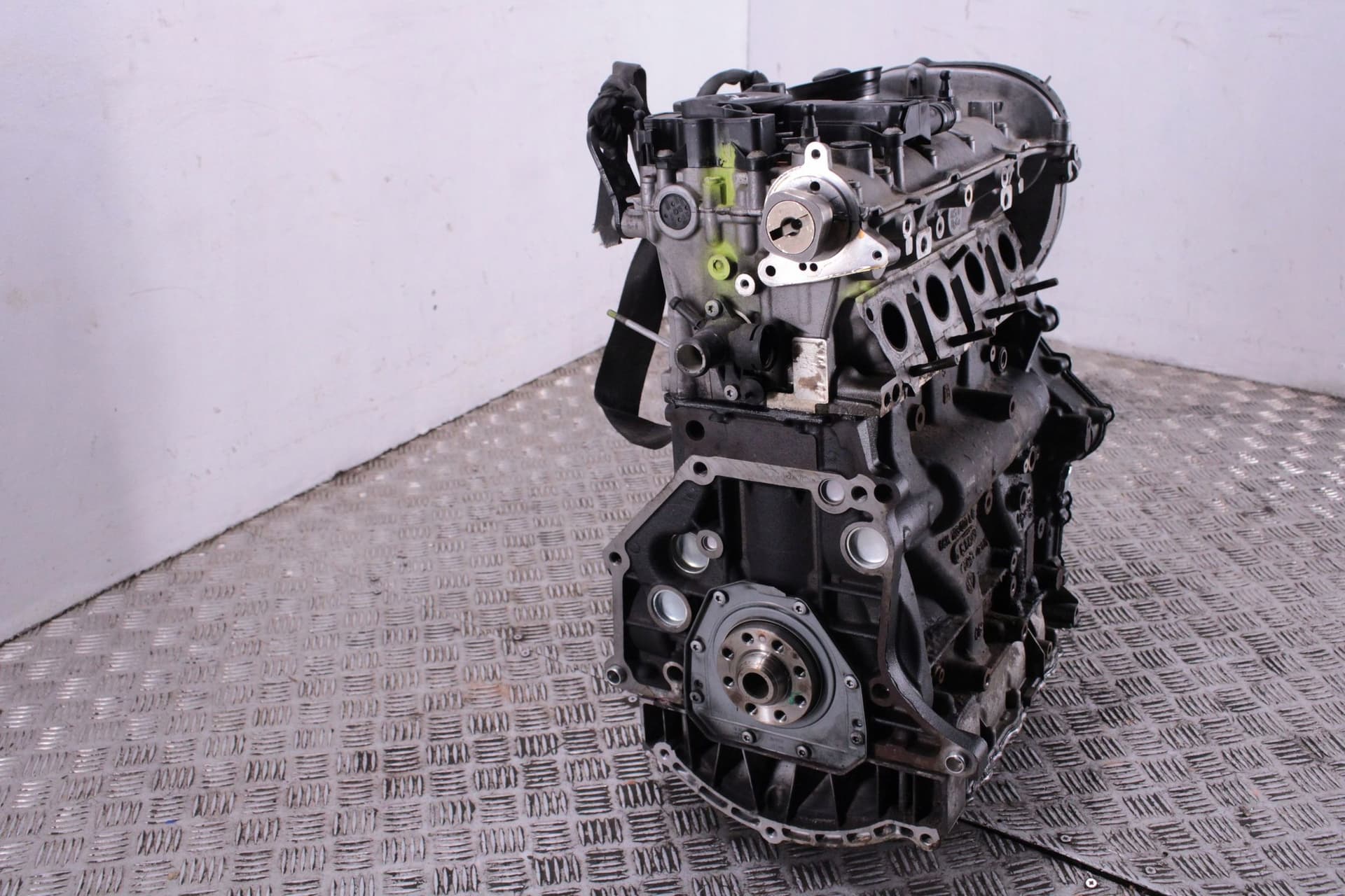 Moteur BZB — vue 7