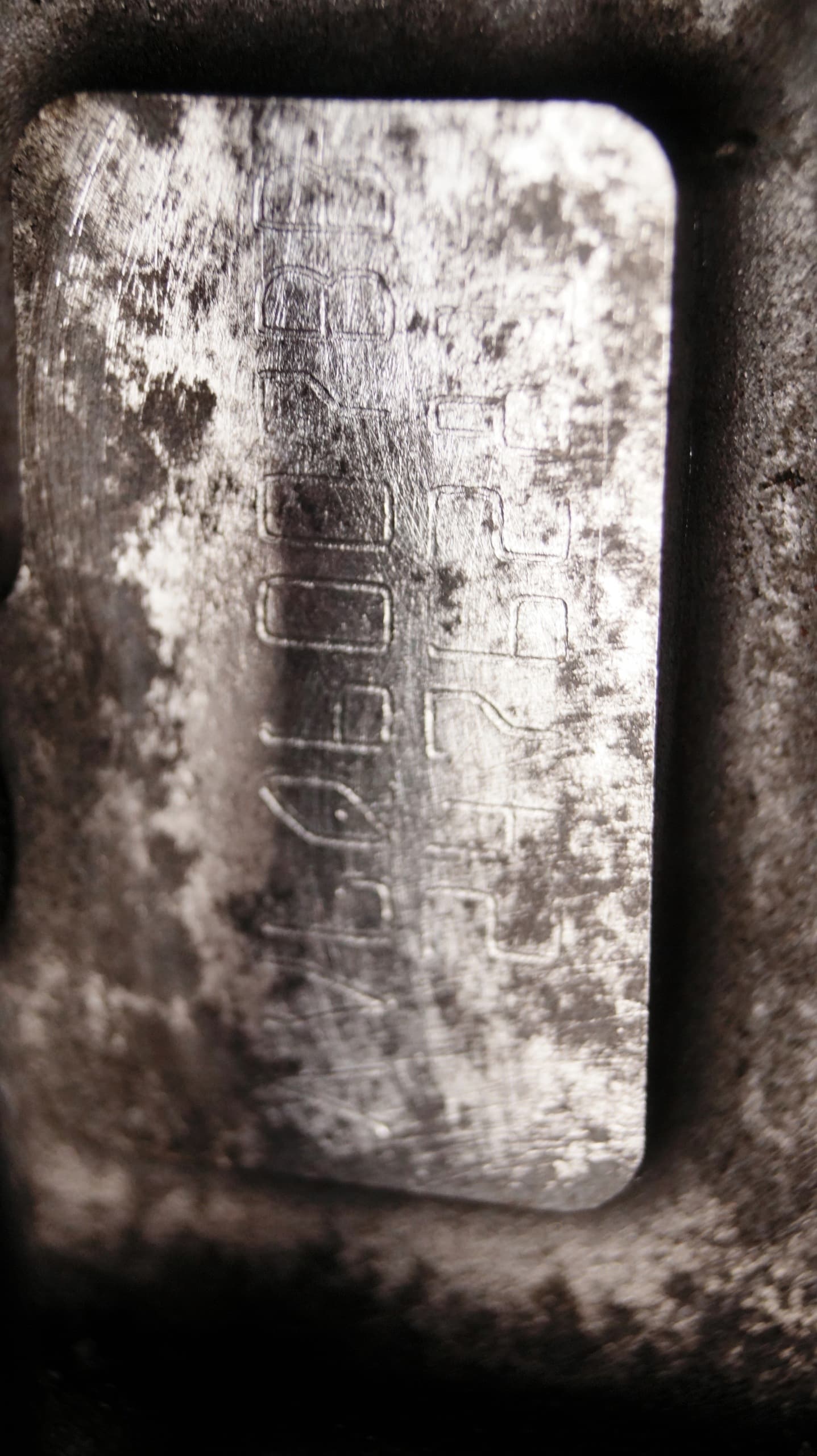 Moteur Y655 — vue 15