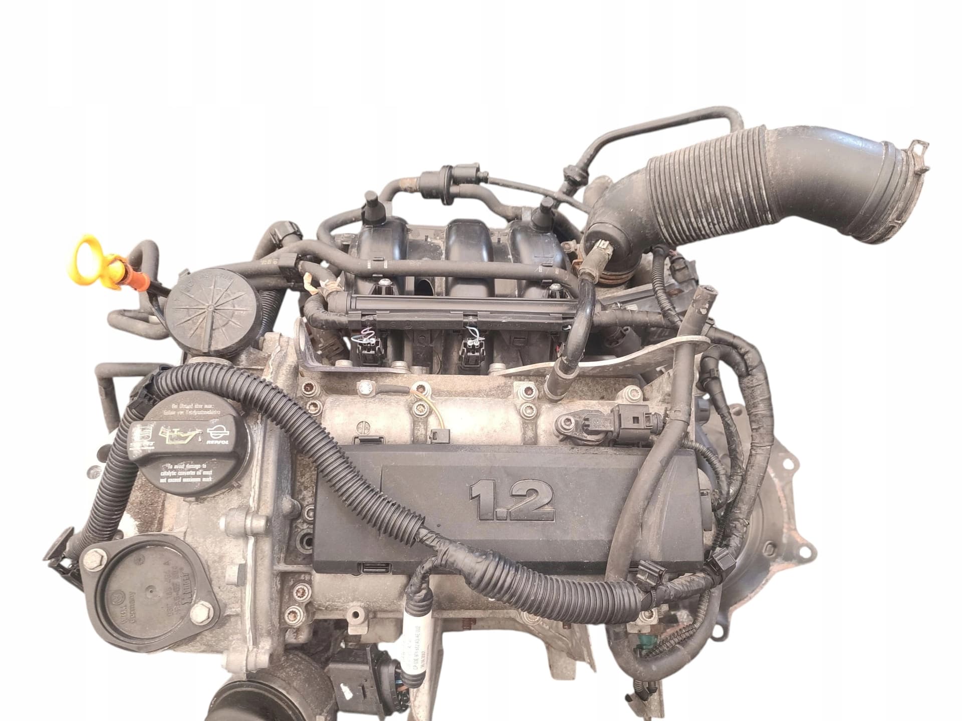 Moteur BZG — vue 3