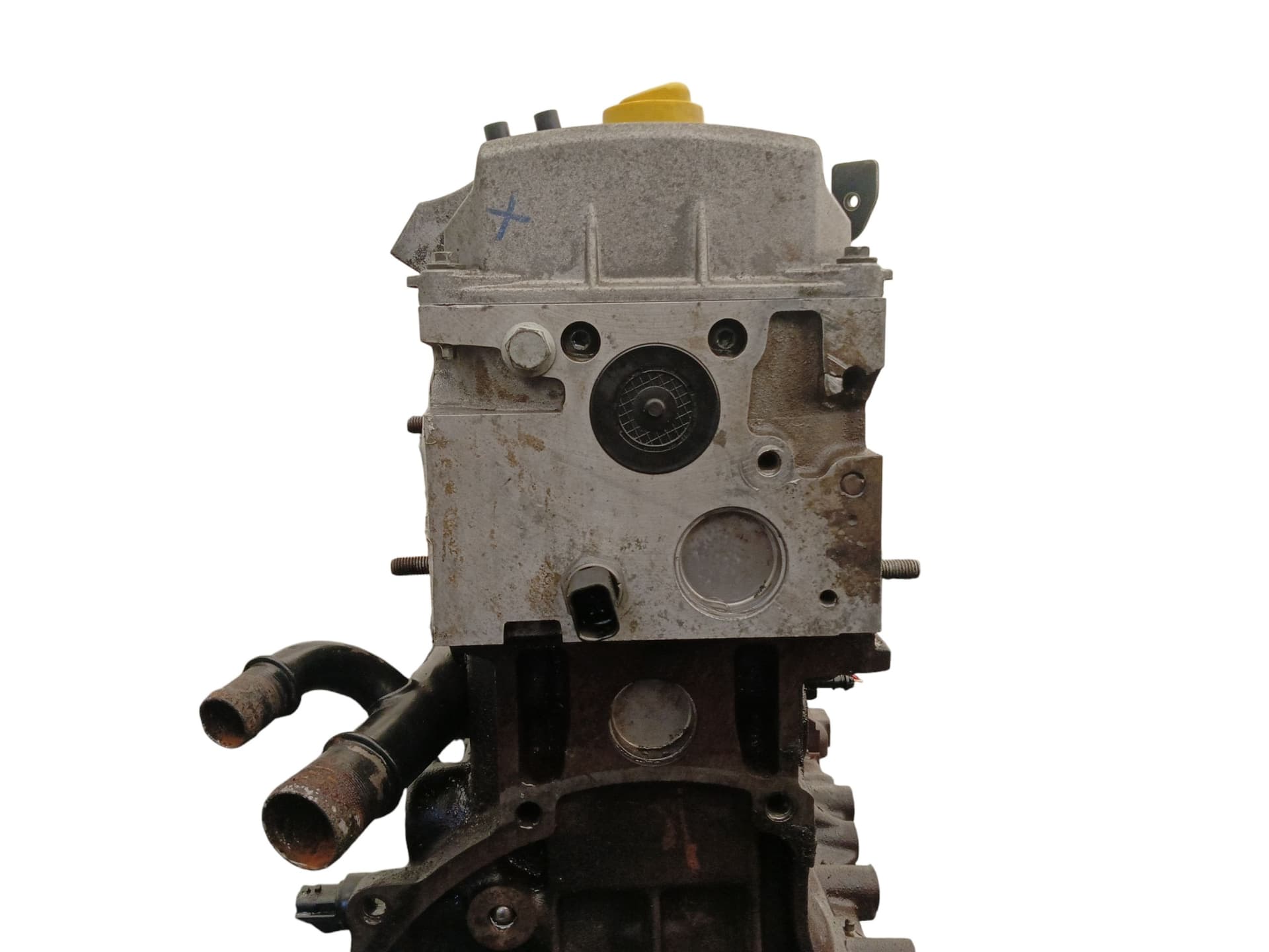 Moteur K7J 714 — vue 3