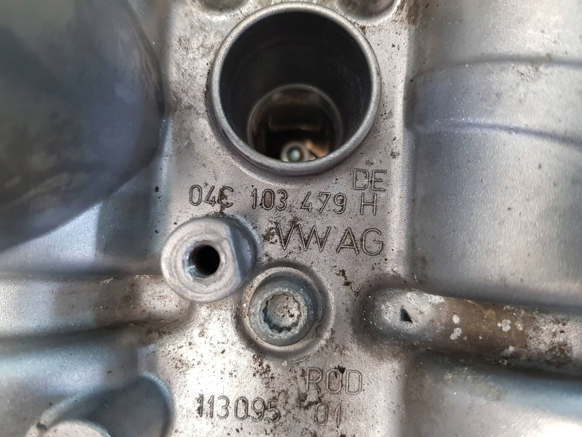 Moteur DBYA — vue 4
