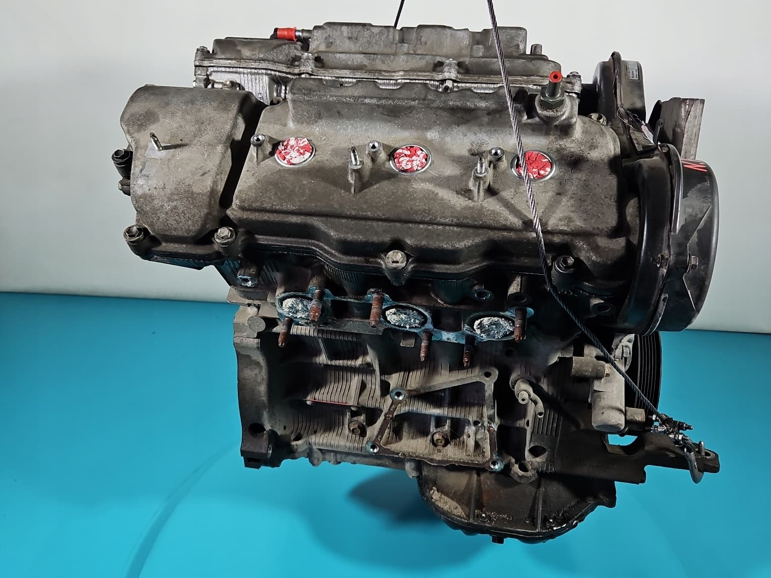 Moteur 3MZ-FE — vue 4