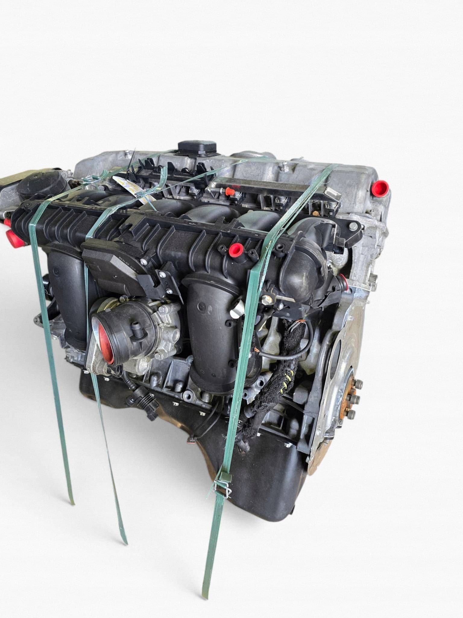Moteur N52 B25 A — vue 2