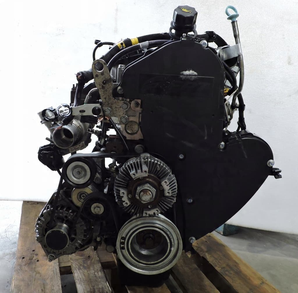 Moteur F1AGL411N pour Iveco