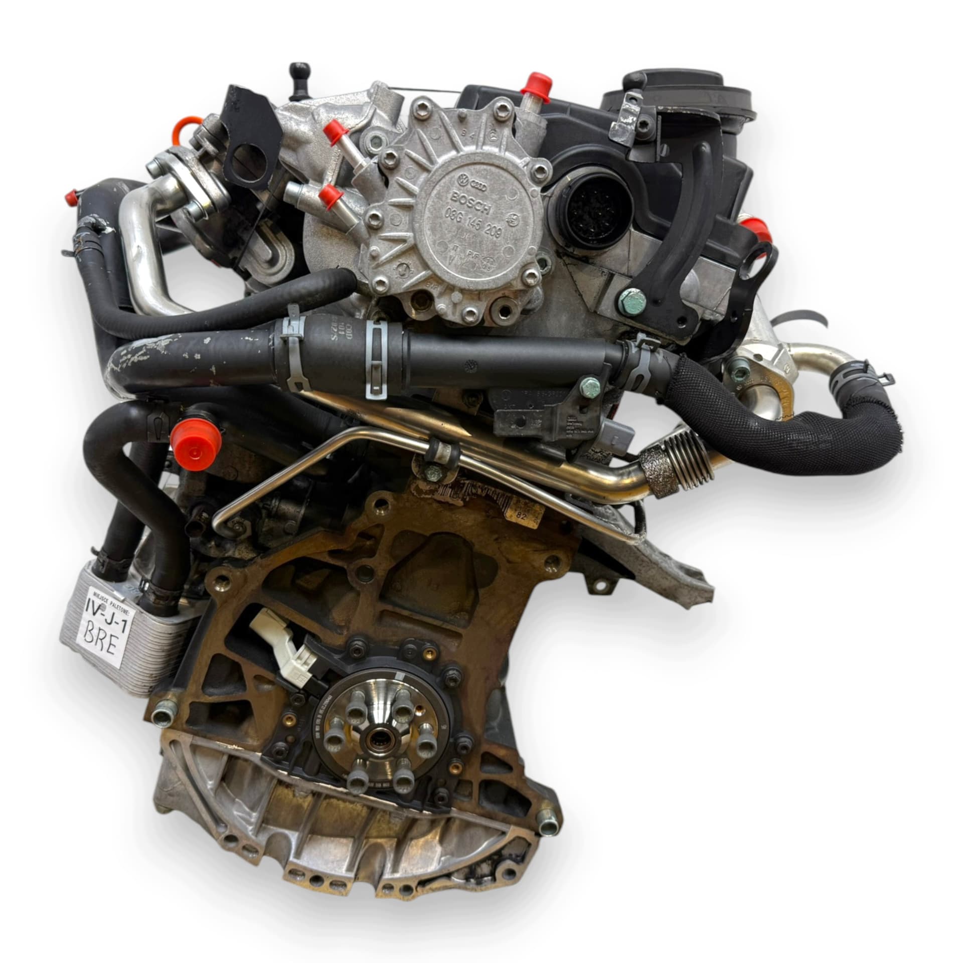 Moteur BRE — vue 5