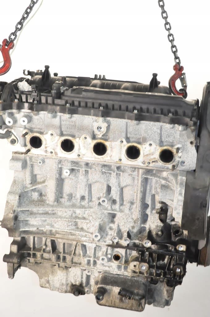 Moteur D 5204 T2 — vue 2