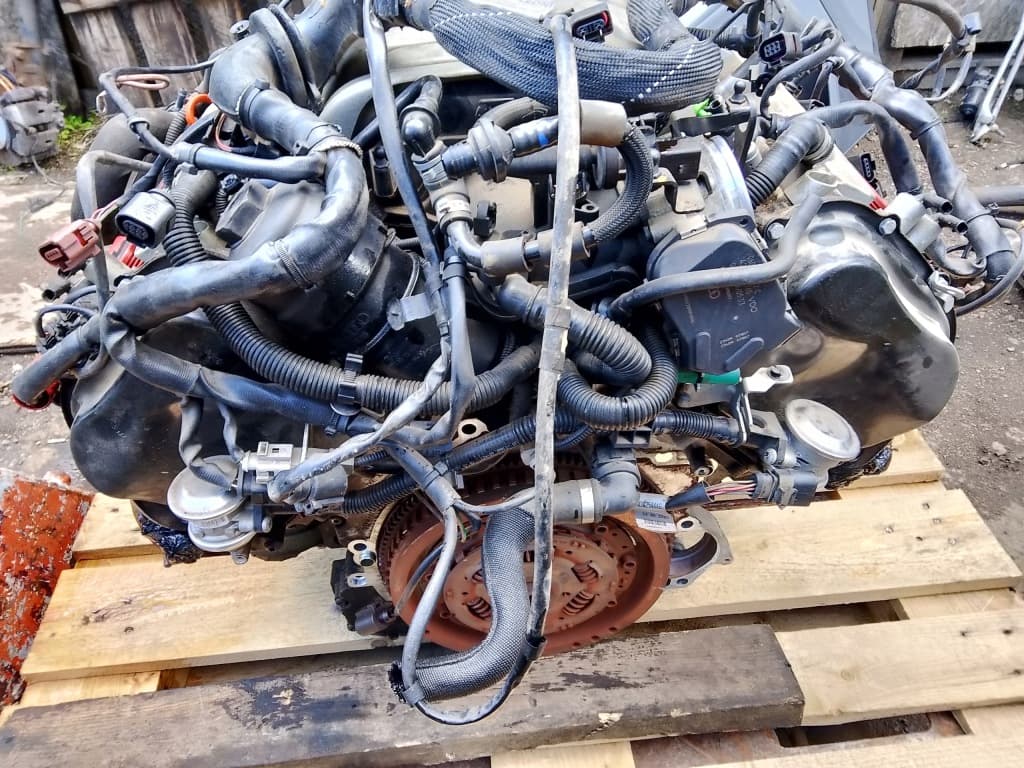 Moteur CCDA — vue 3