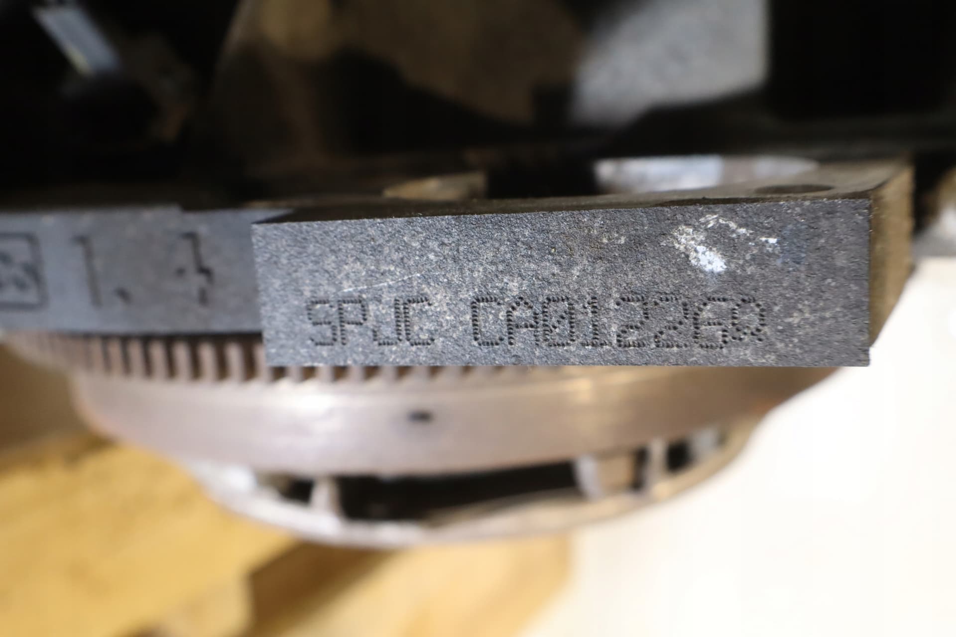 Moteur SPJC — vue 4