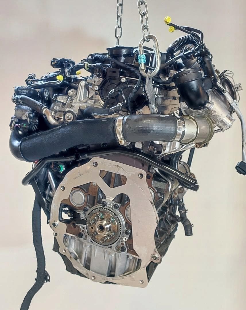 Moteur DFUA — vue 2