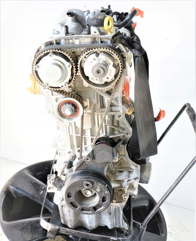 Moteur DKRB — vue 2