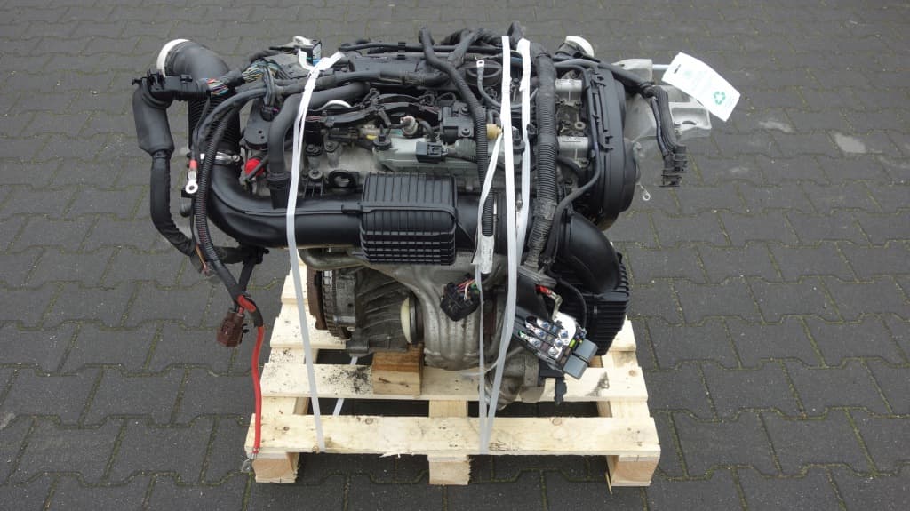 Moteur B 4204 T37 — vue 2