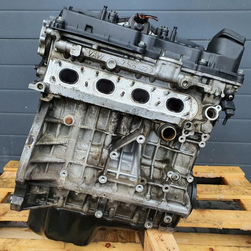 Moteur N42 B20 A — vue 4