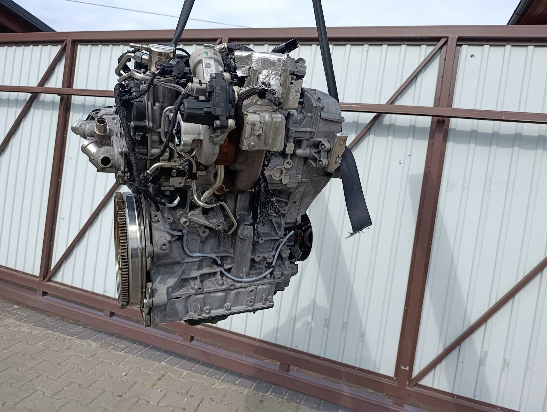 Moteur DXDB - Image 1
