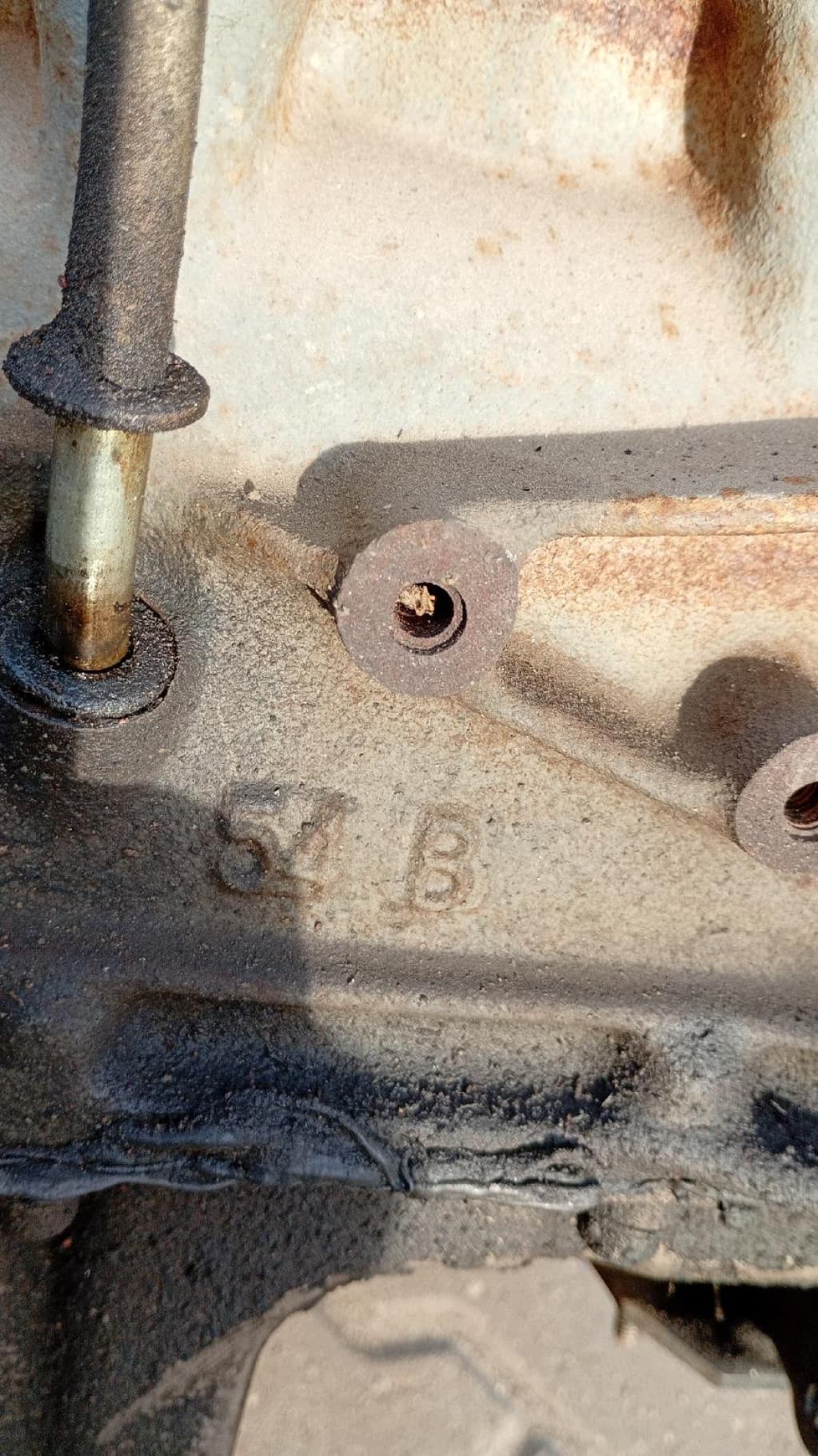 Moteur 192 A4.000 — vue 14