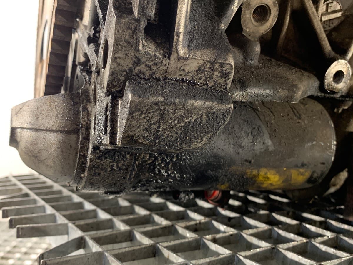 Moteur N57 D30 A — vue 9