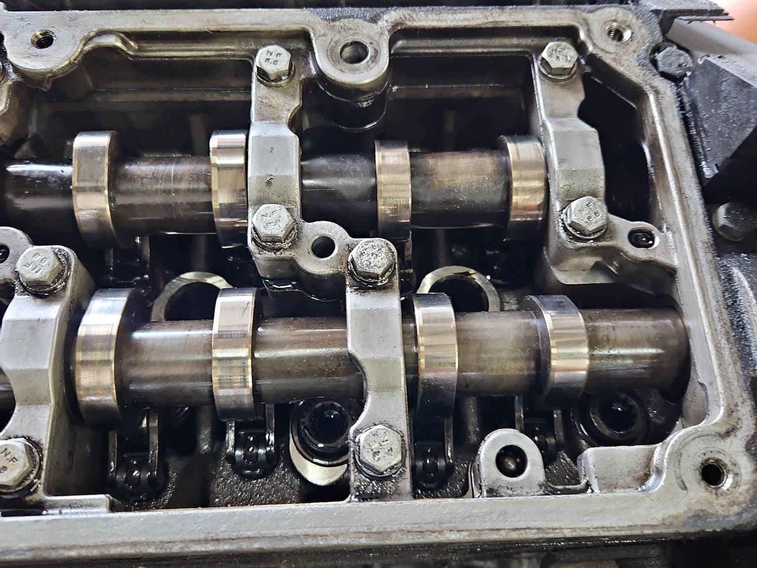 Moteur CAYC — vue 4
