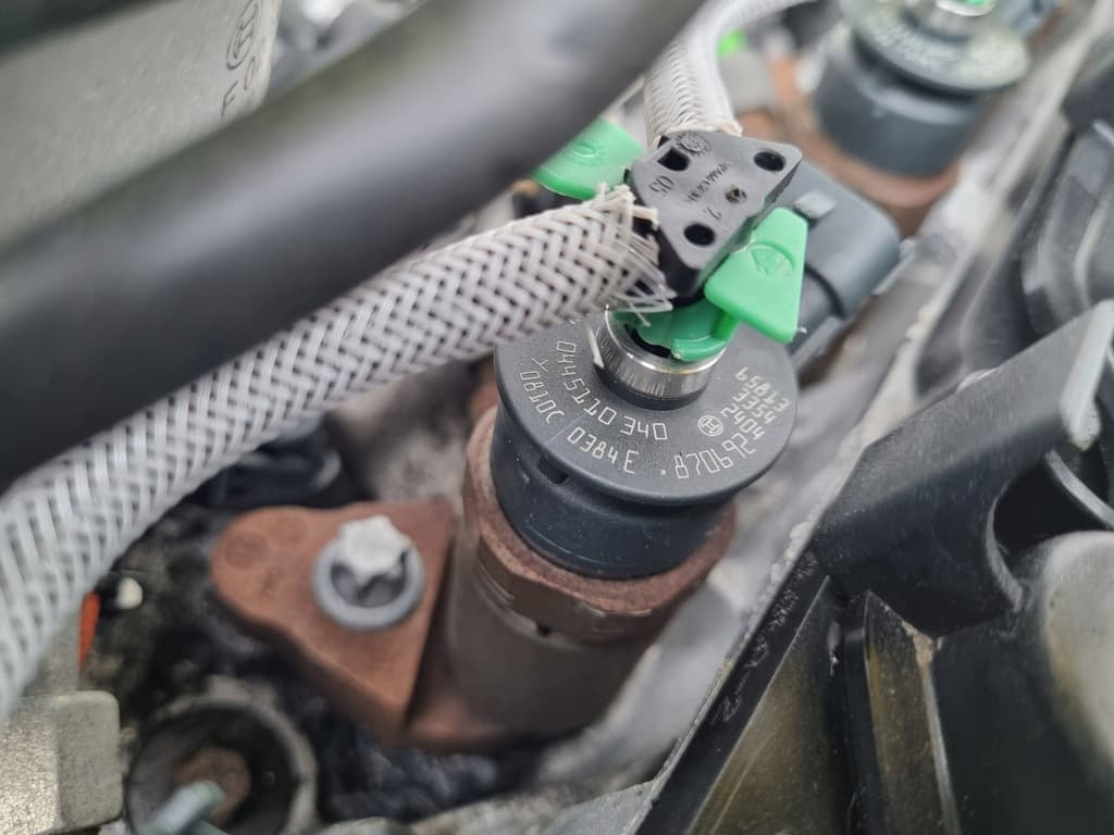 Moteur 9HM (DV6UC) — vue 5