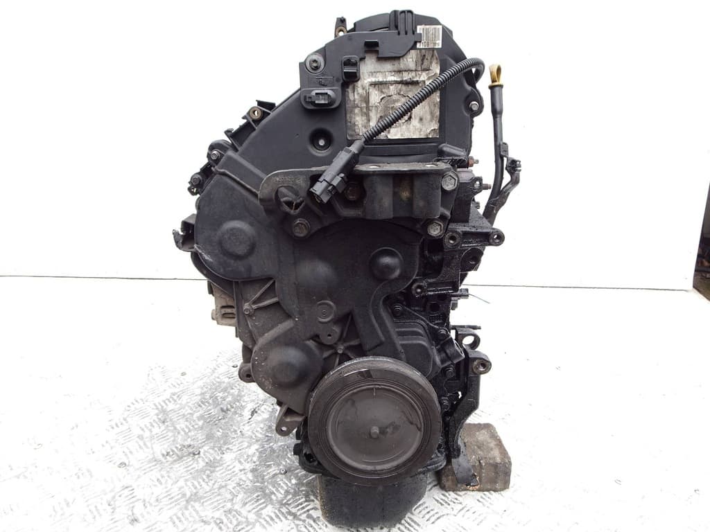 Moteur T1DB — vue 4