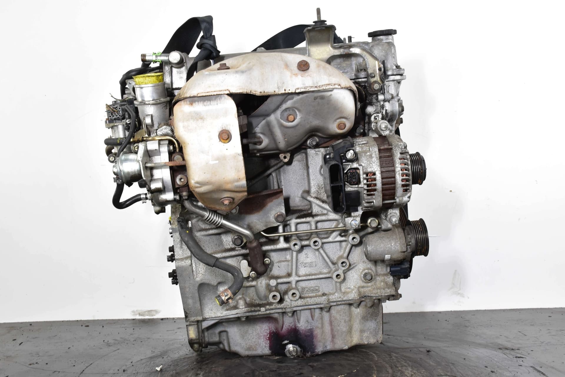 Moteur L3-VDT — vue 10