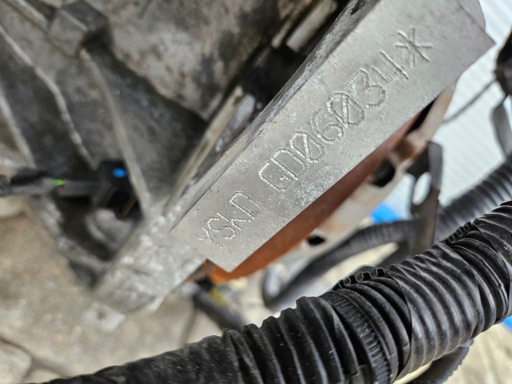Moteur SNJA — vue 2