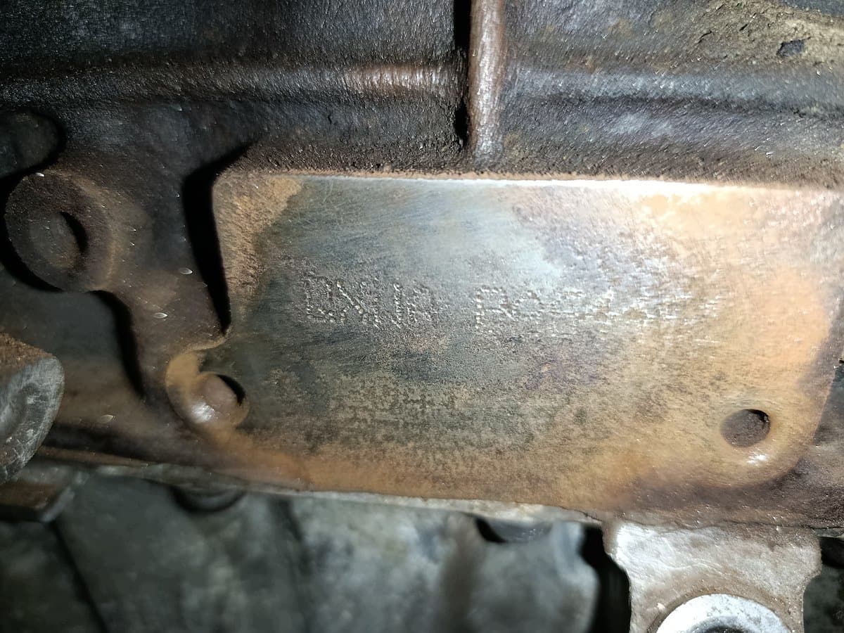 Moteur QXWA — vue 5