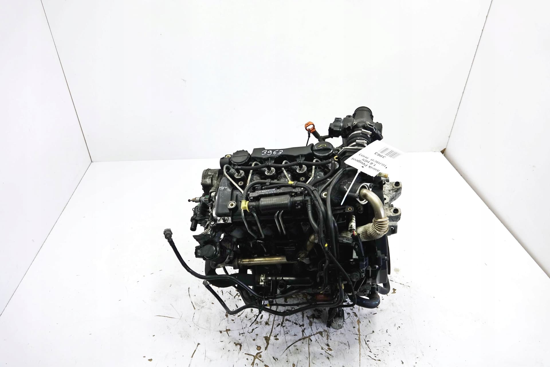 Moteur 9HF (DV6DTED) - Image 1
