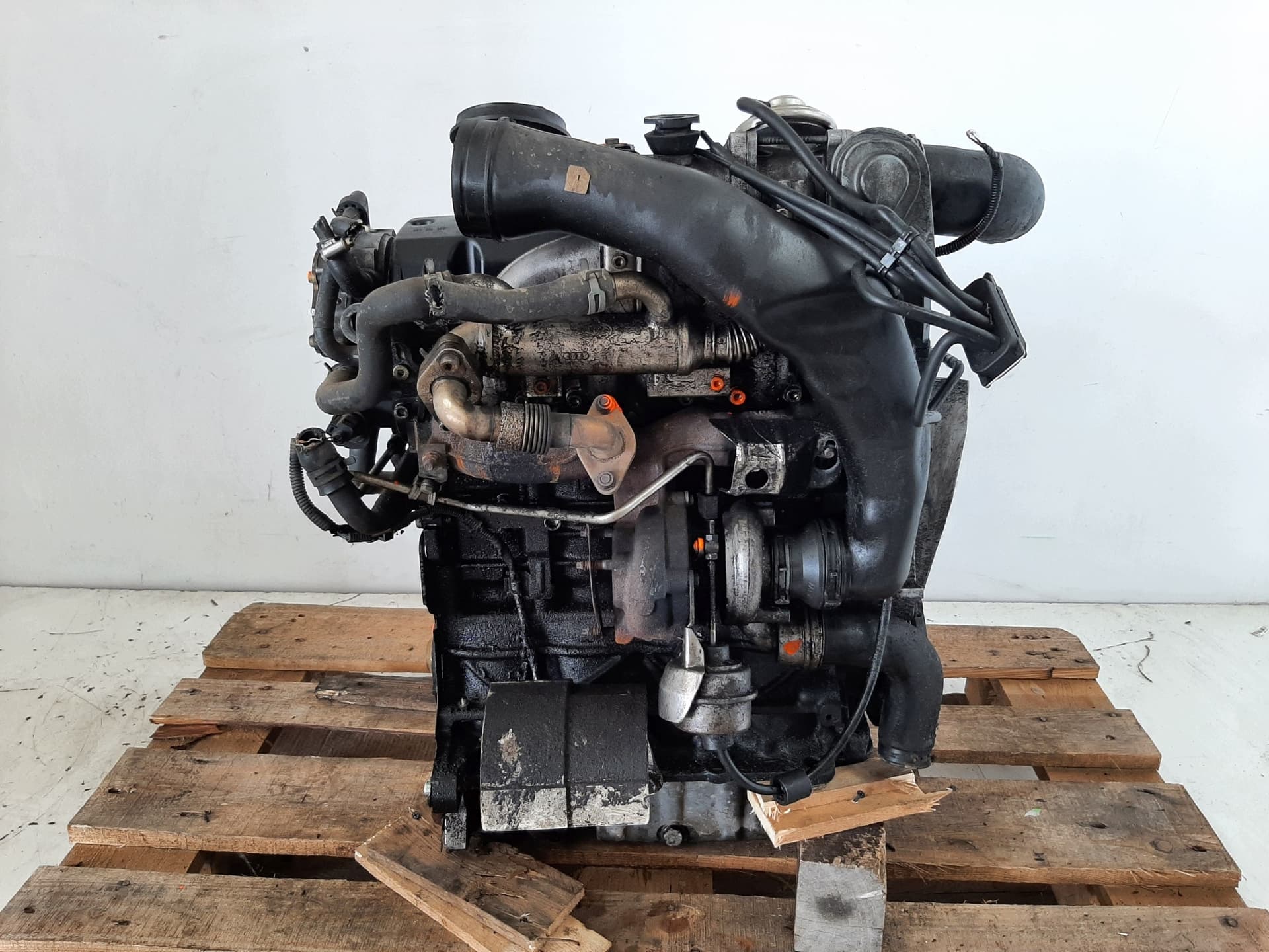 Moteur AXR — vue 14