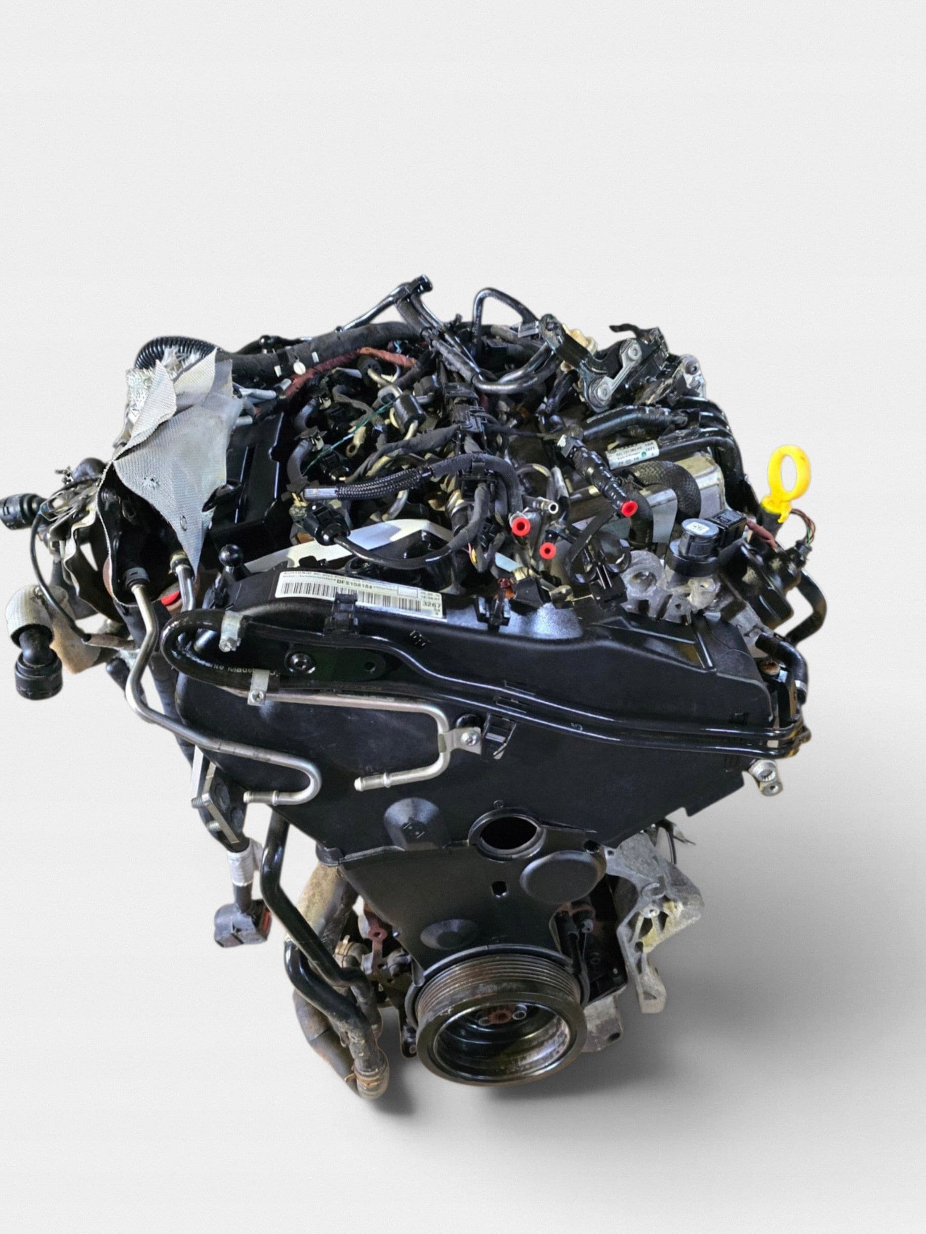 Moteur DFSE pour Volkswagen Caddy