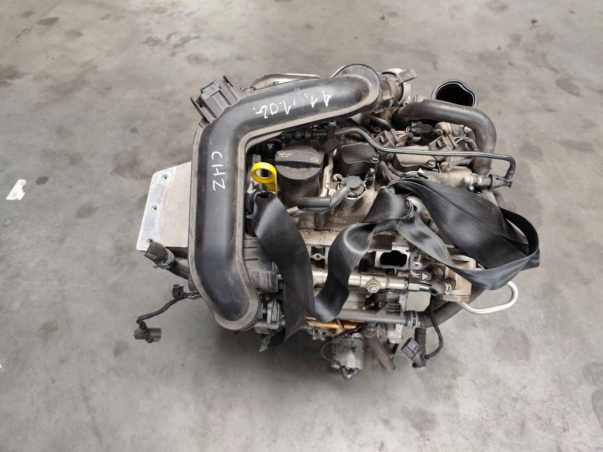 Moteur CHZG pour Seat Arona